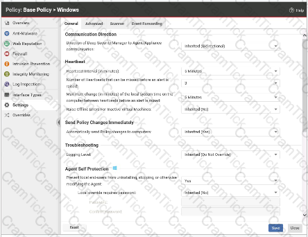 Deep-Security-Professional Question 2